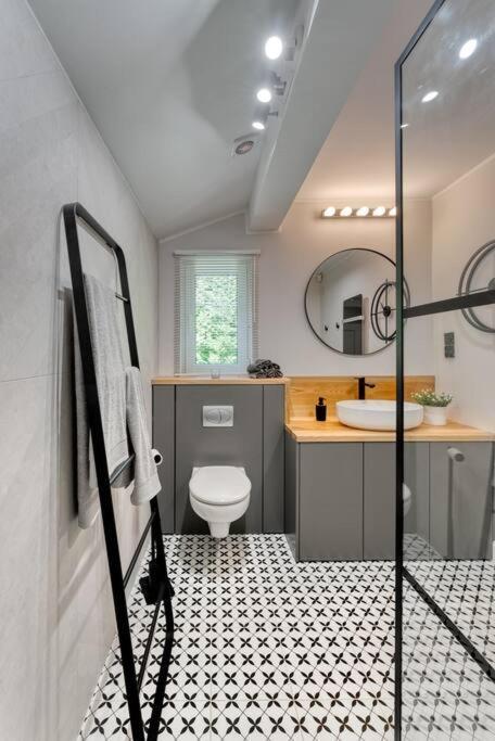 Letni Dom Nad Jeziorem Kaszuby Trojmiasto Holiday home