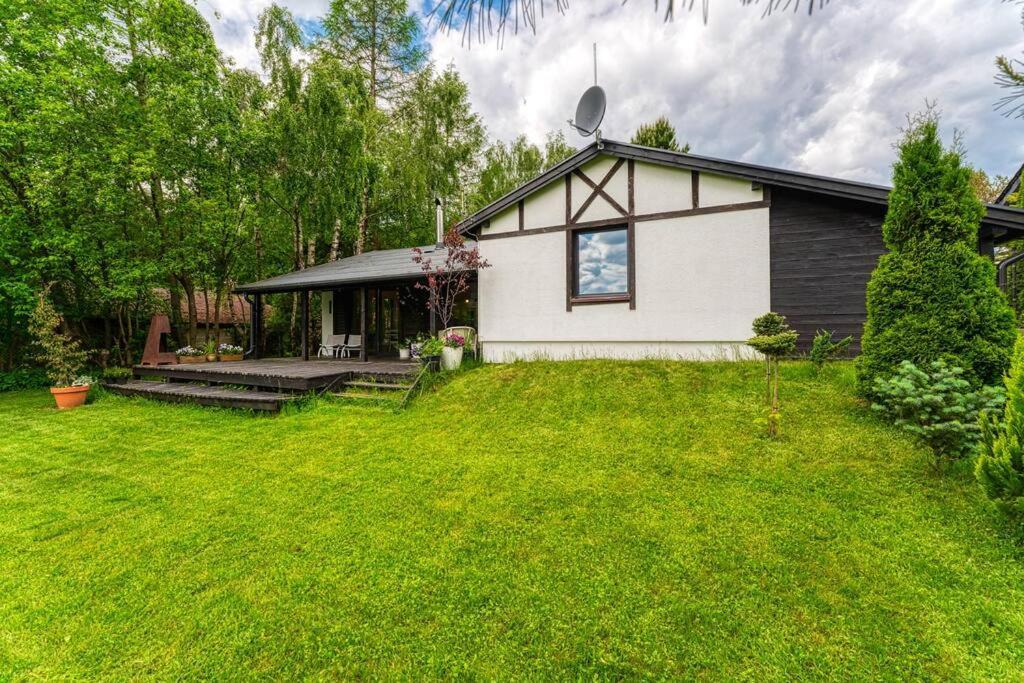 Holiday home Letni Dom Nad Jeziorem Kaszuby Trojmiasto *